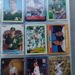 Roger Clemens Rookie Cards Ungraded