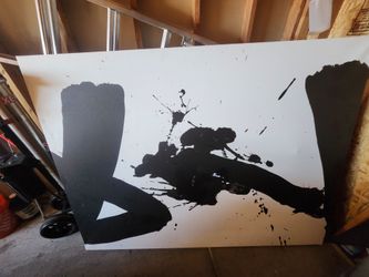 Big painting for home.