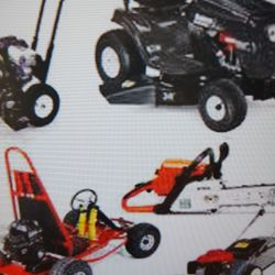 Lawnmower And Equipment Repair