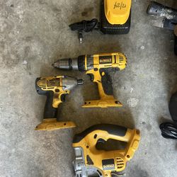 Dewalt tools For Sale