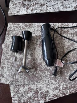 Hand blender