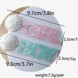 Gender Reveal