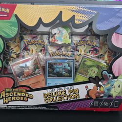 Ascended heroes pokemon