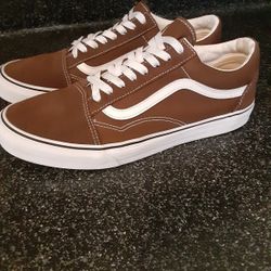 Vans mens 11 Great Condition 