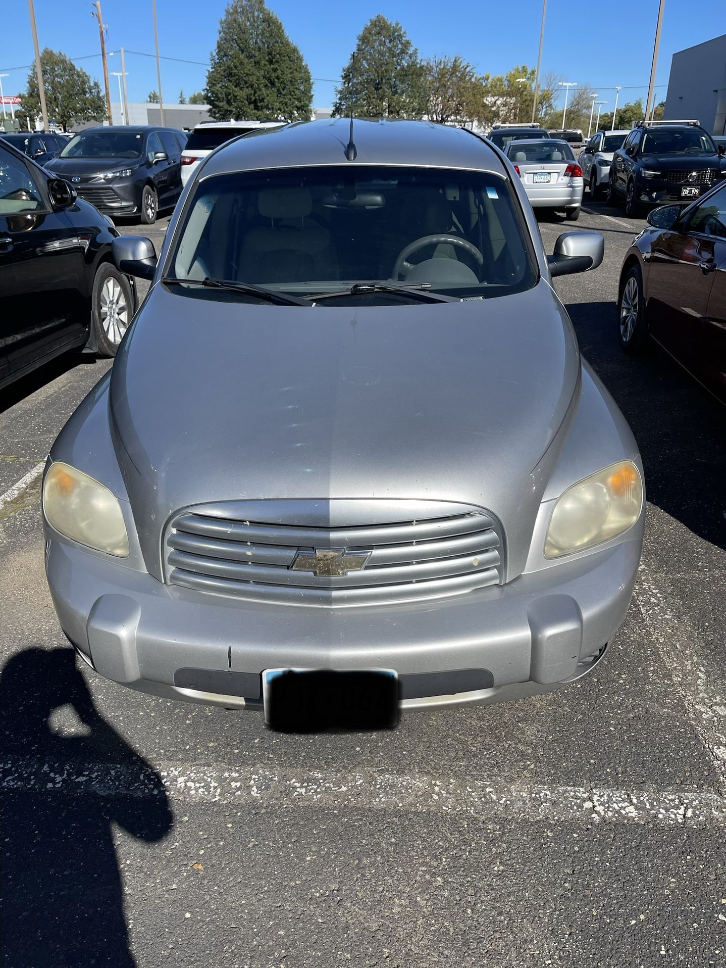 2007 Chevrolet HHR