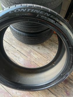 Tire 235/35/19