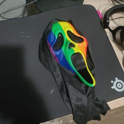Rainbow Ghostface