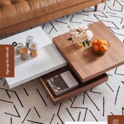 Casterly Andre Coffee Table 