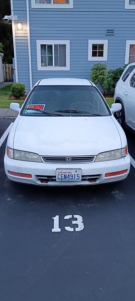 1996 Honda Accord