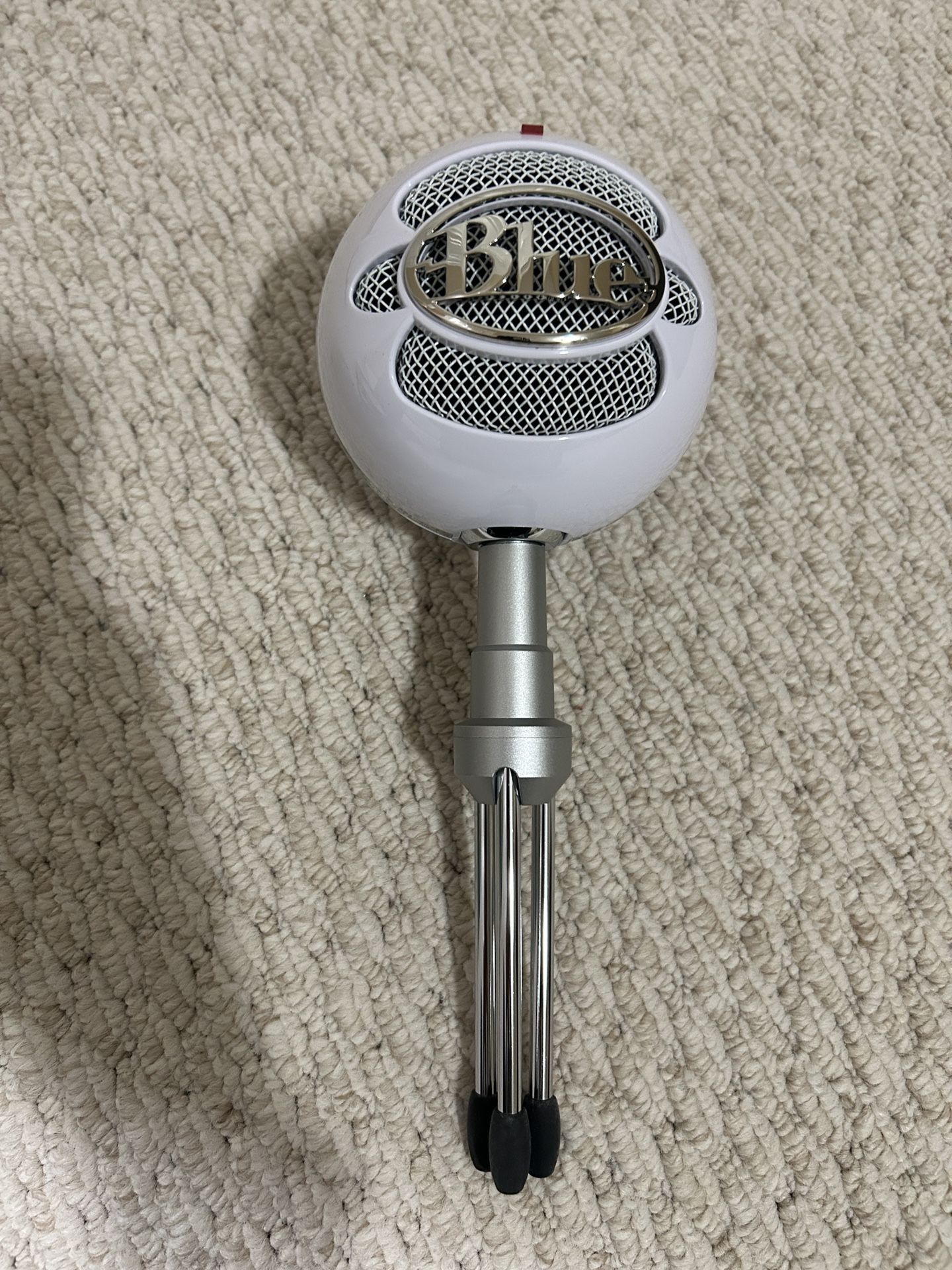 Snowball Microphone