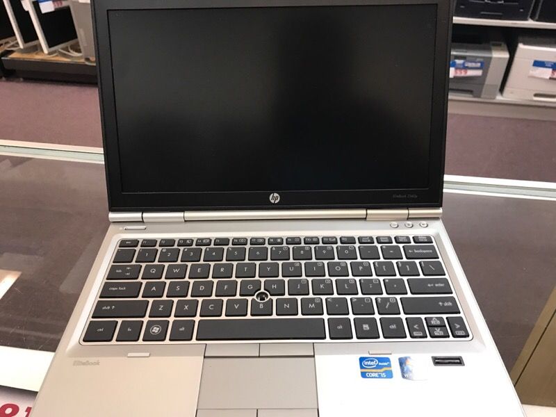 HP EliteBook 2560p