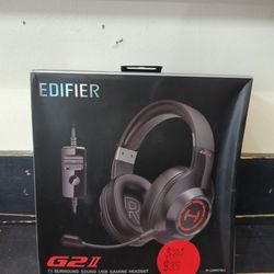 Edifier G2II USB Gaming Headset 