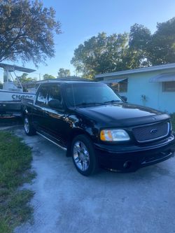 2001 Ford F-150