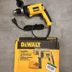 Hammer Drill