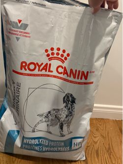 Royal Canine HP Hydrolyzed Proteine