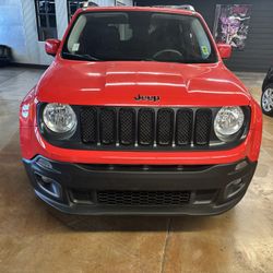 2015 Jeep Renegade 