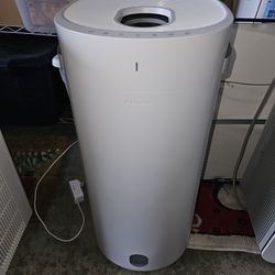BLUEAIR Purify + Humidifier
