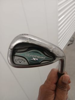 Callaway #9 iron $30firm