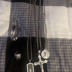 Stainless Steel Jewelry 