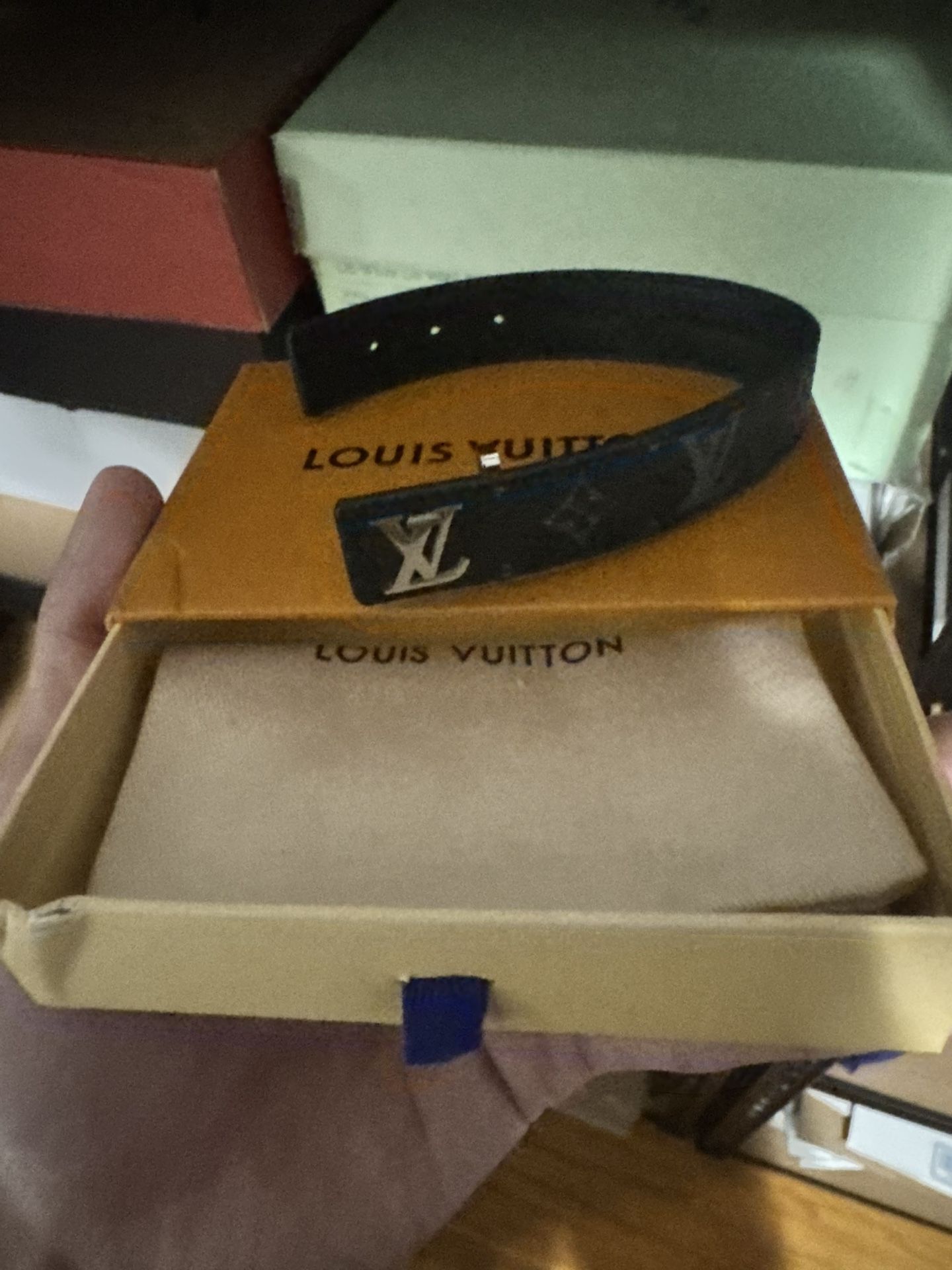 Louis Vuitton Slim Bracelet