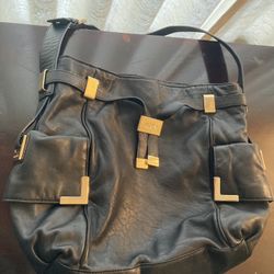 Michael Kors Leather Bag