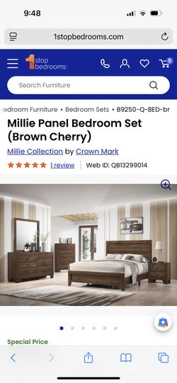 Bedroom Set Very Affordable