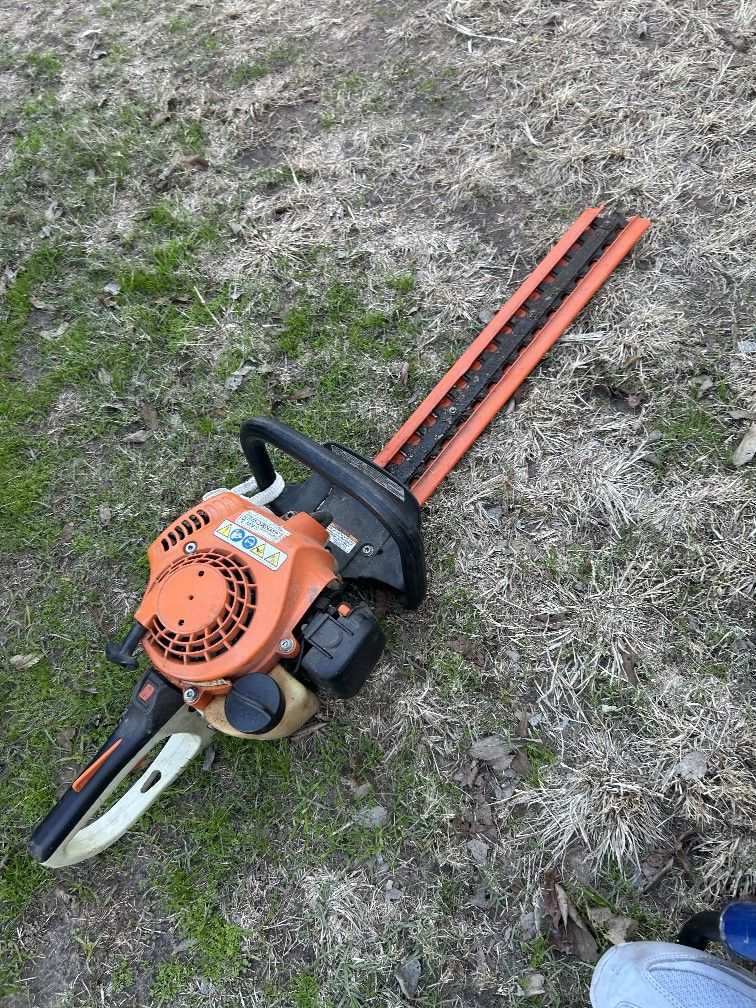 Stihl HedgeTrimmer