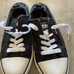 Levi's Women's Shoes Size 10  Preloved 