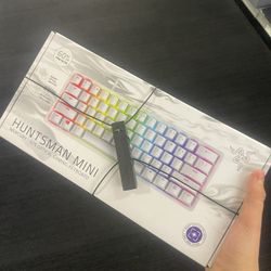 Razor Huntsman Gaming Keyboard 