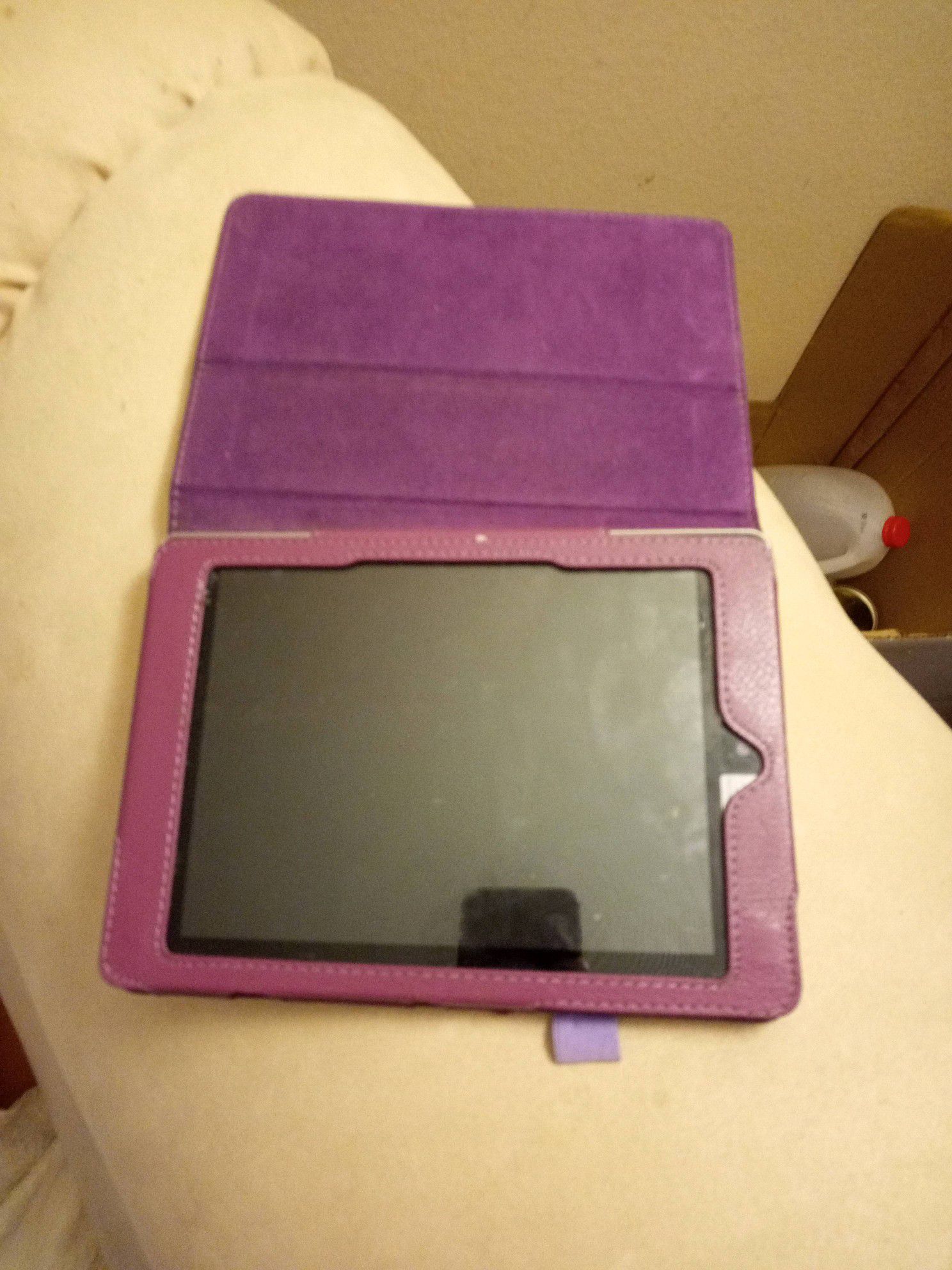 Acer tablet with case
