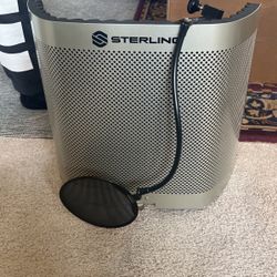 Stedman Mic Shield