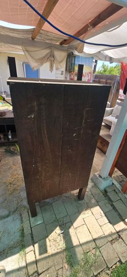 Dresser chest