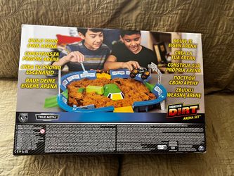 Monster Truck Dirt Play set $15