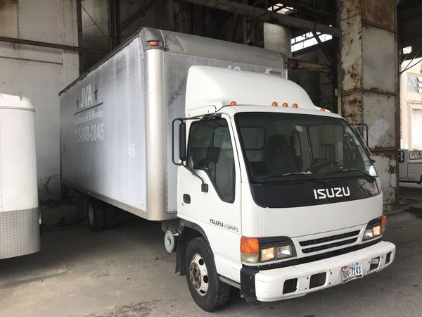 2004 Isuzu Truck For Sale In Houston Tx Offerup