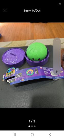 Five Below Galaxy Edition Dumplings