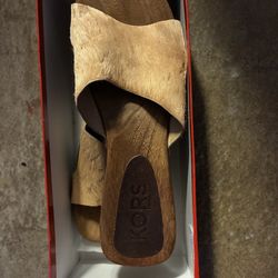 Michael Kors Size 10, Clogs