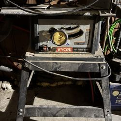 Ryobi Table Saw
