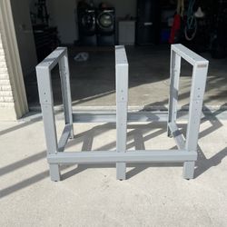 Work Bench Or Storage Rack