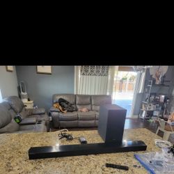 Bluetooth HDMI Soundbard Samsung