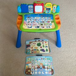 Vtech Learning And Activity Desk