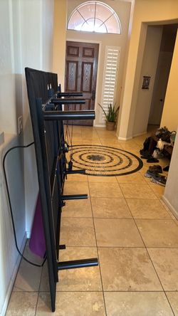 Queen Size Adjustable Bed Frame