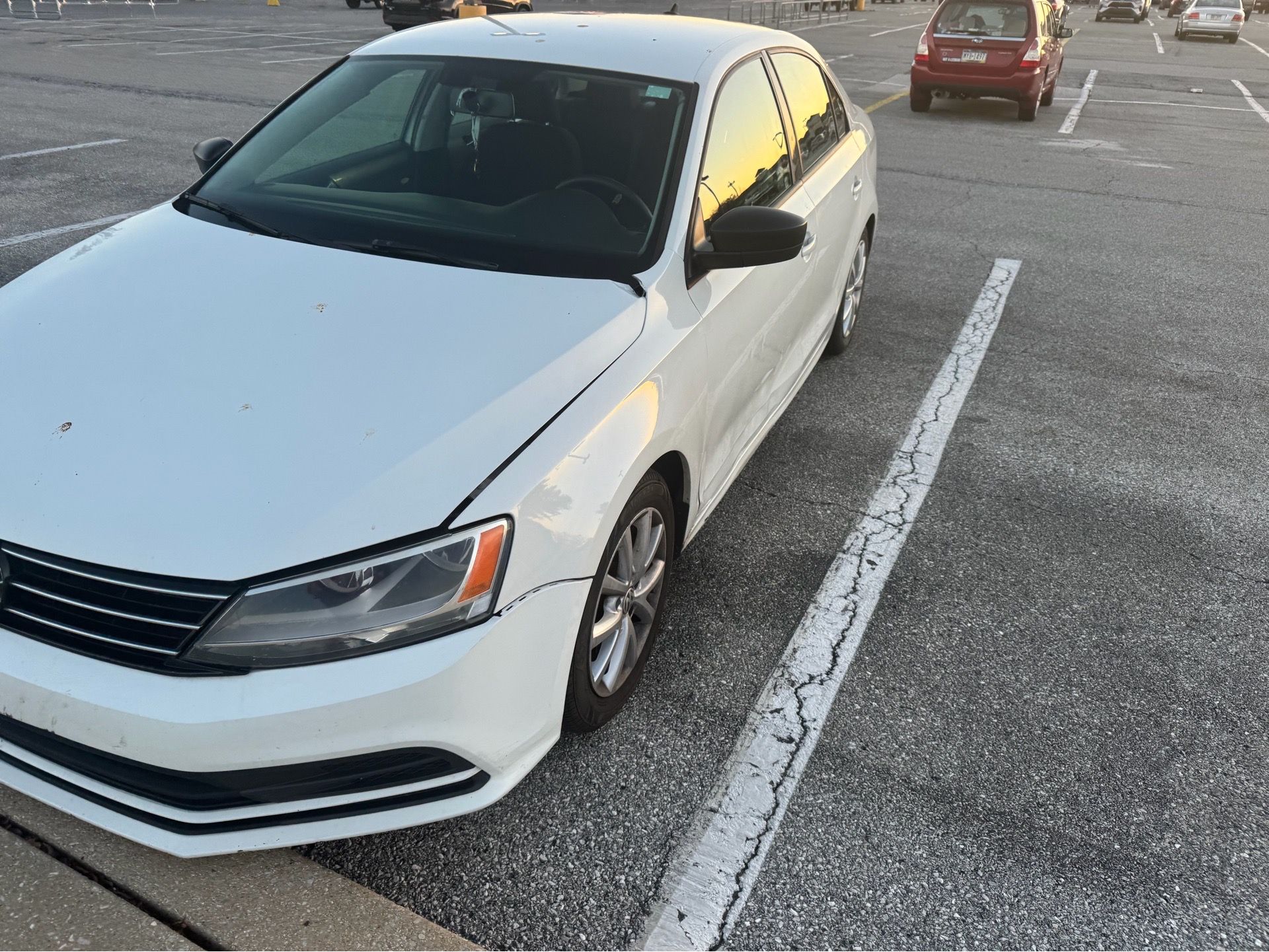 2015 Volkswagen Jetta