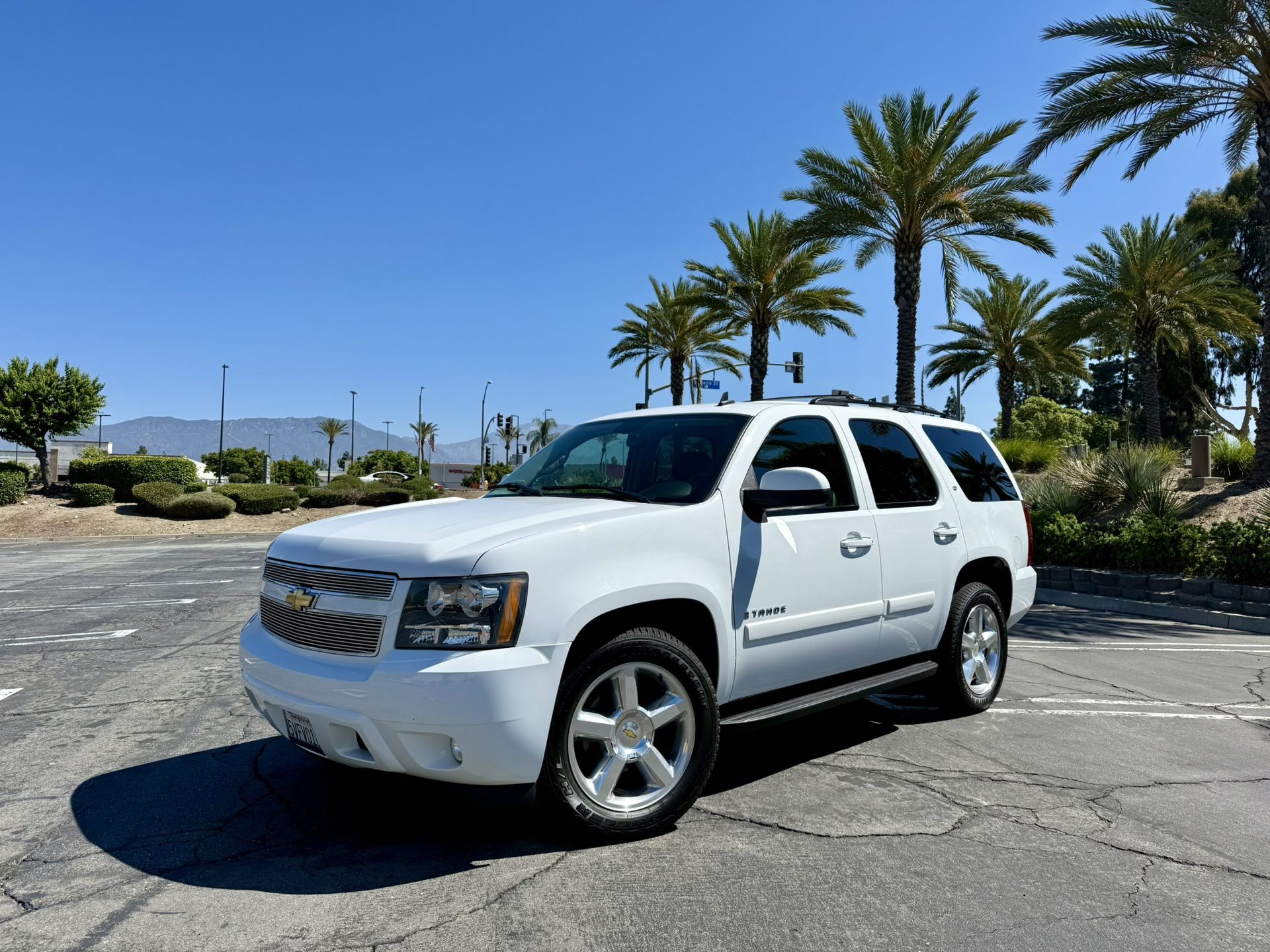 2007 Chevrolet Tahoe