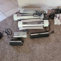 3 HPS/HID GROW Lights Plus Lights