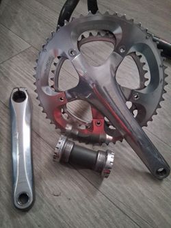 Bicycle components