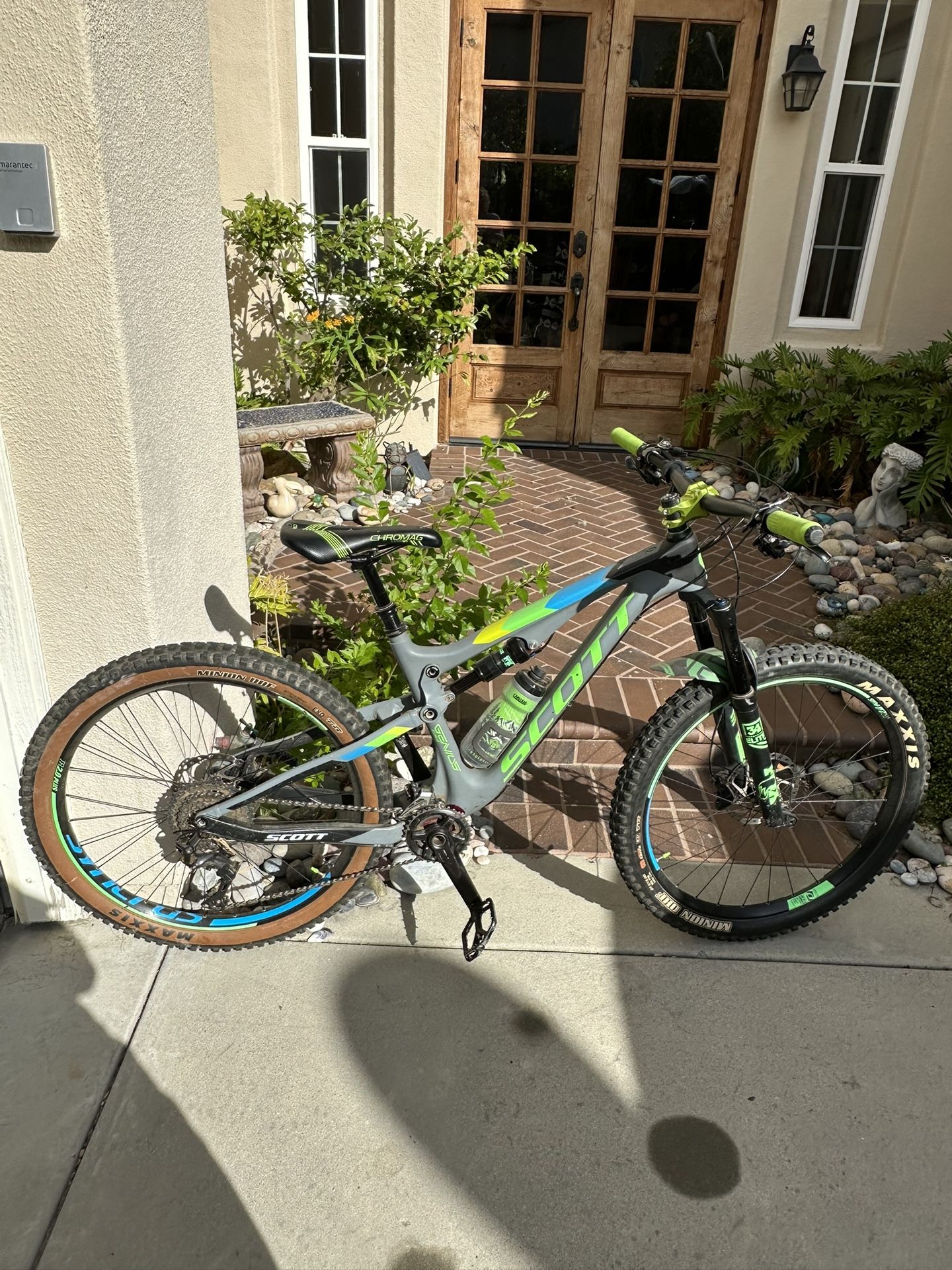 Scott Mountain Bike Carbon 27.5 