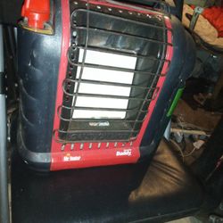 Buddy Heater