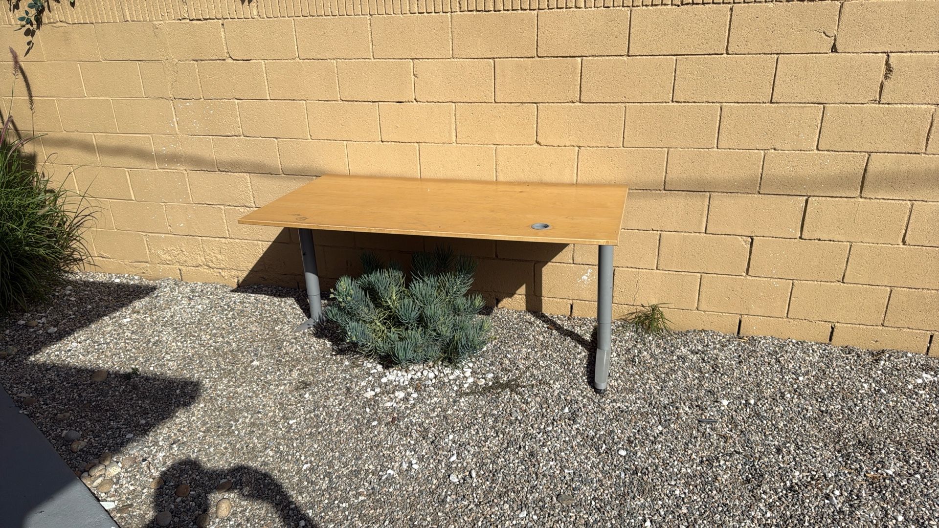 Large Editing Desk In Good Shape
