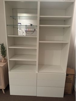 Closet Organizer Storage Pax