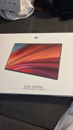 Brand new Screen laptop extender